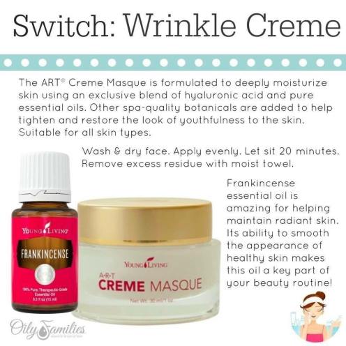 switch wrinkle cream
